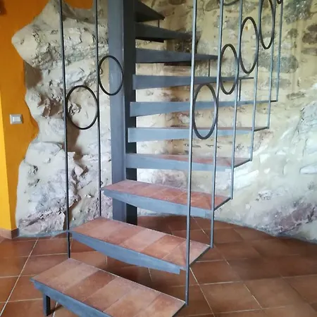 Le Case Dell'Arco - Monte San Vito Scheggino Exterior photo
