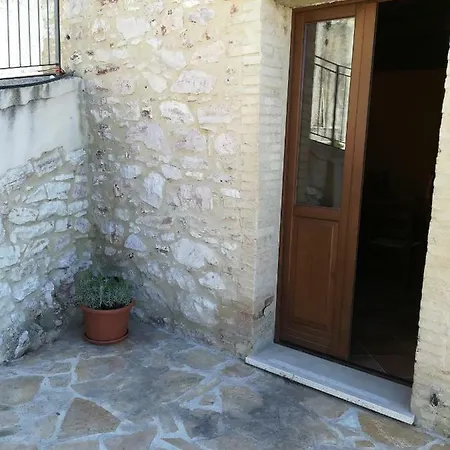 Le Case Dell'Arco - Monte San Vito Scheggino Exterior photo