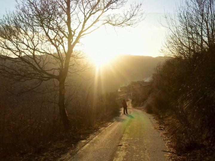 Le Dell'arco - Monte San Vito Scheggino