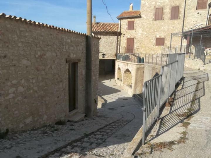 Le Dell'arco - Monte San Vito Scheggino