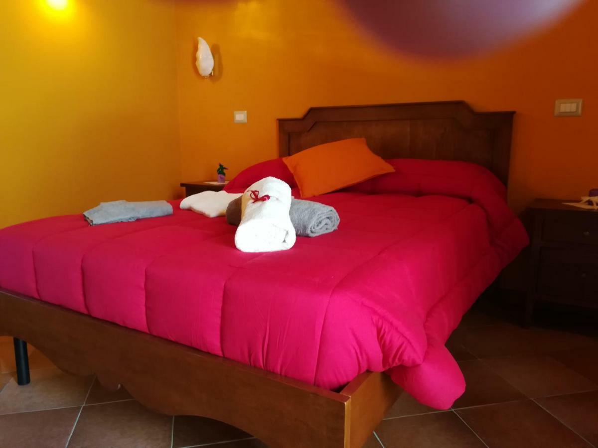 Le Dell'arco - Monte San Vito Holiday home Scheggino