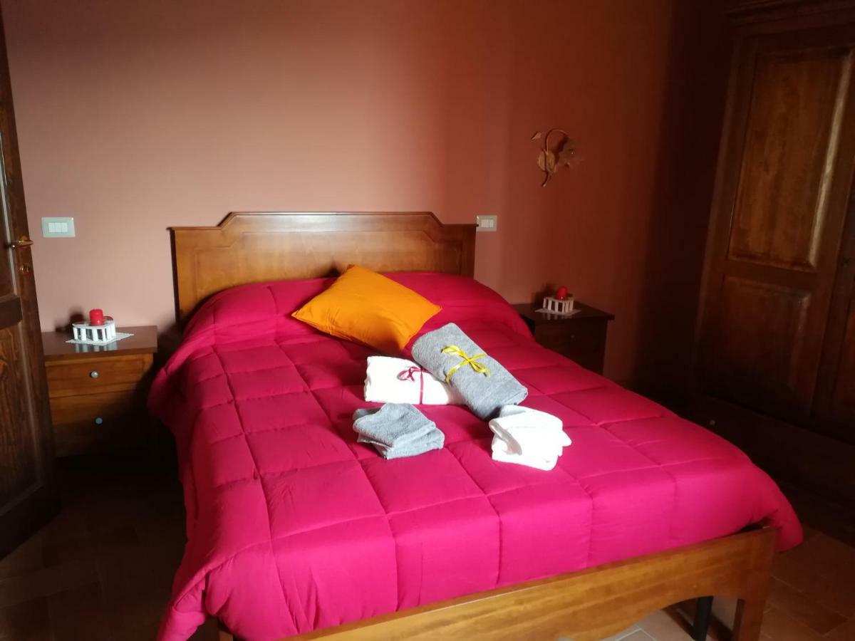 Le Dell'arco - Monte San Vito Holiday home