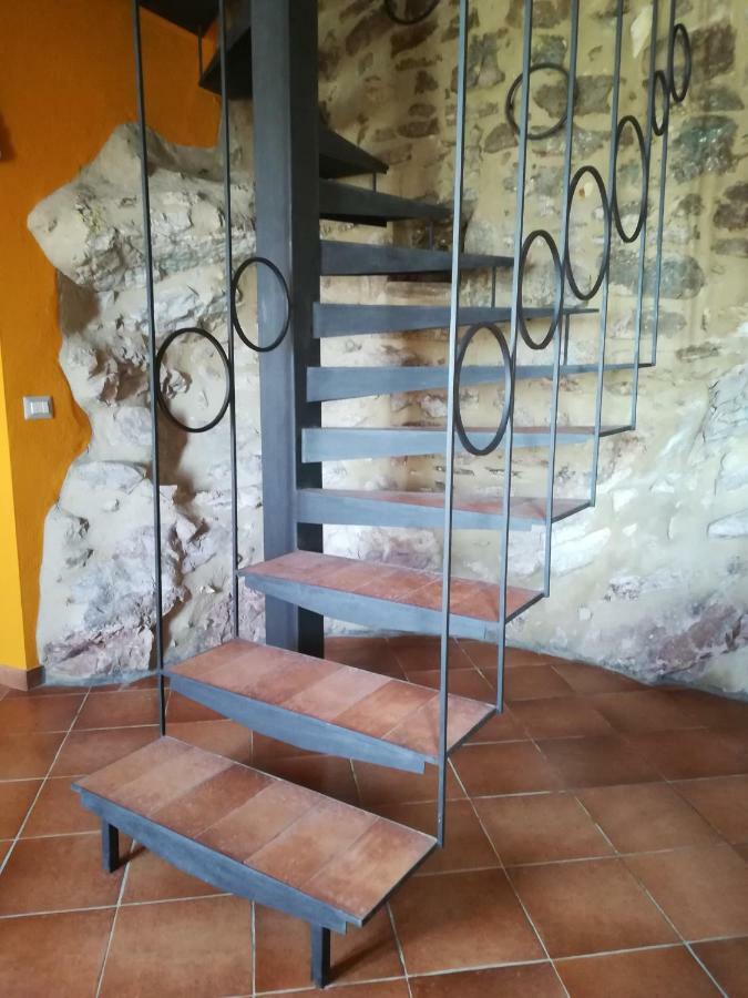 Le Dell'arco - Monte San Vito Scheggino