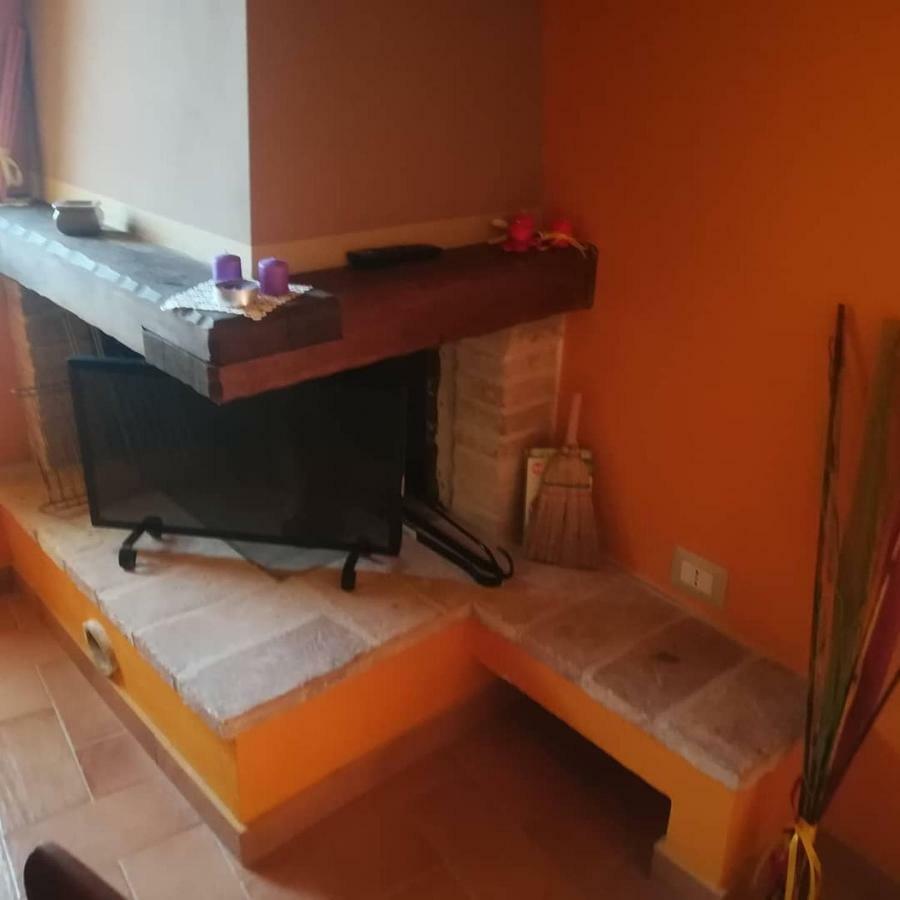 Le Dell'arco - Monte San Vito Holiday home Scheggino